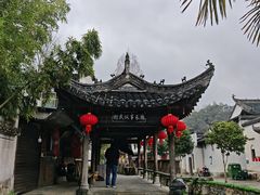 -绩溪龙川景区