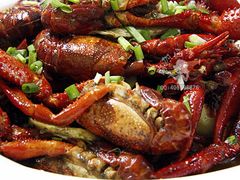 -霸王虾·麻辣小龙虾(清水河公园店)