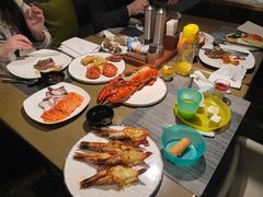 -博林天瑞喜来登酒店·西丽尚膳