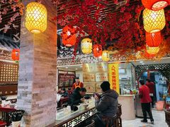 大堂-金杨拉面王小吃面馆·牛三宝面·红烧牛肉粉