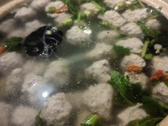-华盛园卷子王农家菜水库鱼