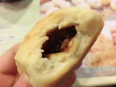 酥皮焗叉烧包-添好运点心专门店(中环IFC店)