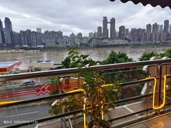 -闲隅江景艺术酒店(解放碑洪崖洞总店)