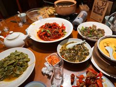 -麒麟小院·老九江菜(安平路店)