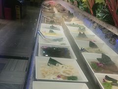 -千家粗粮王海鲜牛排自助餐(西宁海湖万达广场店)