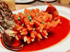 松鼠桂鱼-九里云松·天香餐厅