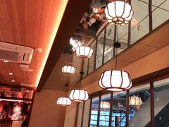 大堂-仓桥家·焗寿司·锅物(光谷步行街店)