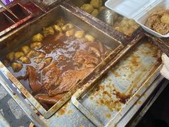 -细妹五香牛杂(步行街店)