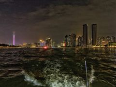 -珠江夜游广州塔·中大码头