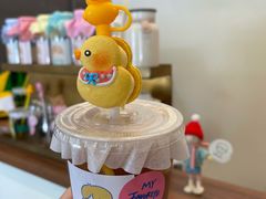 加油鸭奶茶-milch·t妙奇(五大道店)