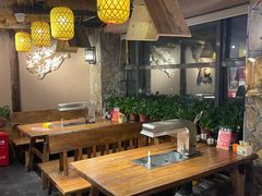 -柿子树炭烤羊腿(金台路店)