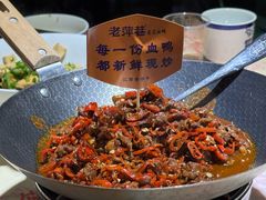-老萍巷莲花血鸭·萍乡地标江西菜(步行街店)