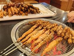 -瑞杰烧烤店·24小时营业(山东路店)