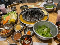 -姜虎东白丁烤肉(虹桥天地店)