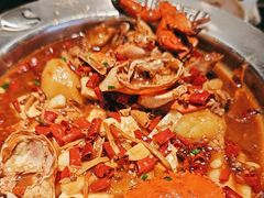 -胖哥俩肉蟹煲(杭州下沙学林街店)