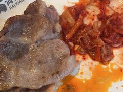 -伍棵煋炭烤自助料理·烤鳗鱼(浦东食品城店)