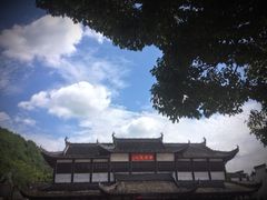 -绩溪龙川景区
