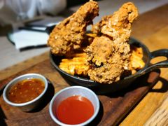 美式IPA啤酒吧炸鸡-Goose Island Brewhouse鹅岛精酿啤酒餐厅