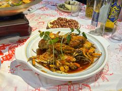 -辣出味岳阳特色烧烤·龙虾大排档(砂子塘总店)