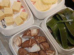 -蜀留香火锅(西南角店)