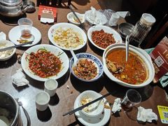 -天下客饭店(中山路店)