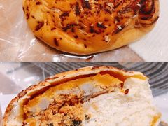 咸蛋黄超人-Juicy Bakery(大学路店)