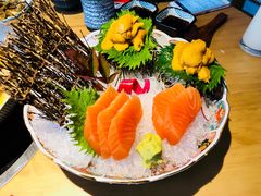 刺身拼盘-綱元·海鲜豆捞(明州里店)