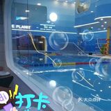 让宝宝学游泳