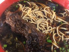 -小龙大肉面馆
