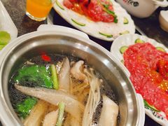 -朋友的火锅店(辽大店)