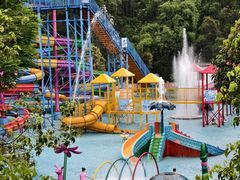 -清泉湾生态旅游度假区