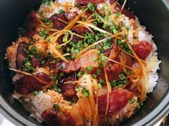 油盐腊味饭-大头唛·啫鸡煲.粤菜.专门店(289艺术园区店)