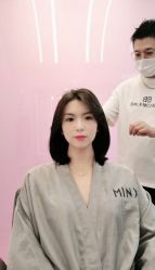 -MINX名珂斯·烫染形象设计