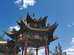 -神木二郎山风景区
