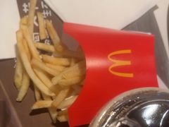 -麦当劳(世贸店)