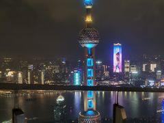-FLAIR顶层餐厅酒吧(浦东丽思卡尔顿酒店)