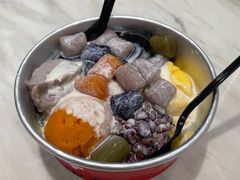 -亦古亭·手作鲜果芋圆(大学城店)