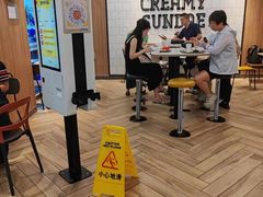 -麦当劳(华融店)