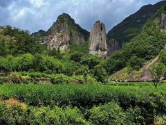 -雁荡山风景名胜区