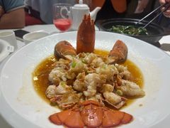 -万龙洲海鲜(南新仓店)