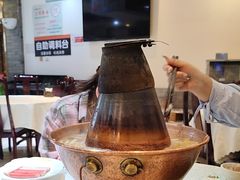 -东来顺饭庄(新源里店)