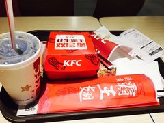 -肯德基(中心书城店)
