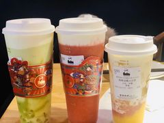 -LELECHA乐乐茶(新街口大洋店)