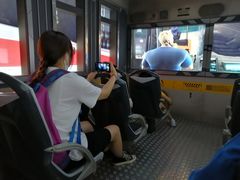 -珠海横琴国家地理探险家中心(创新方)