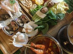 -Thai Basil罗勒叶泰式餐厅(时代天街店)