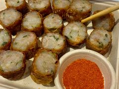 -鸿先阁·干煸虾(星沙店)