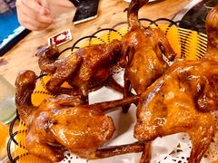 红烧乳鸽-百利鸽王(紫薇路店)