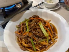 -刘胖子家常菜·蹄花焖藕(中南店)