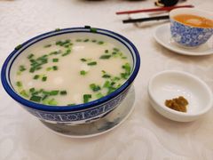 酸辣牛什汤-幸运楼(北京路店)