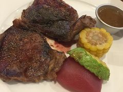 -食间牛排(湖西路店)